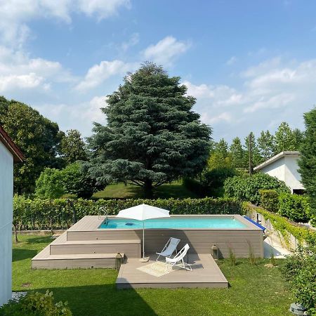 Villa Gina Zero Branco Extérieur photo