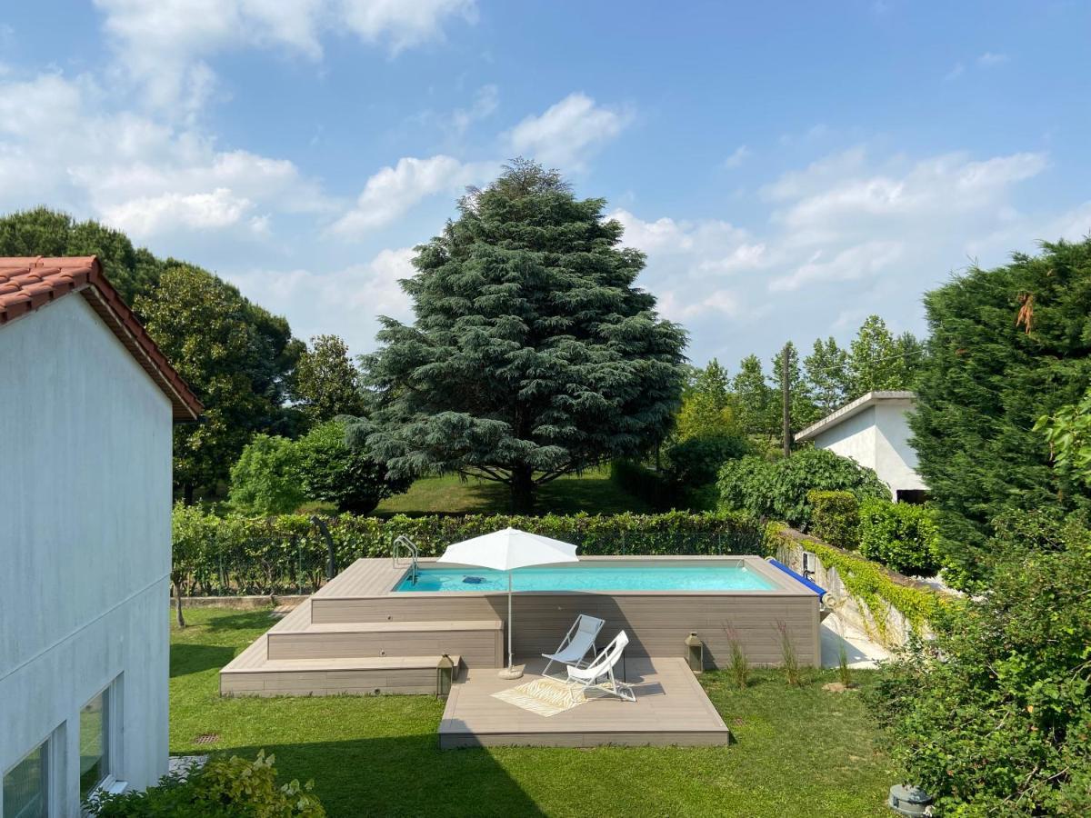 Villa Gina Zero Branco Extérieur photo