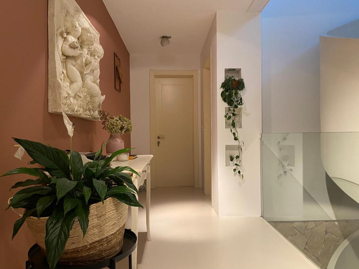 Villa Gina Zero Branco Extérieur photo