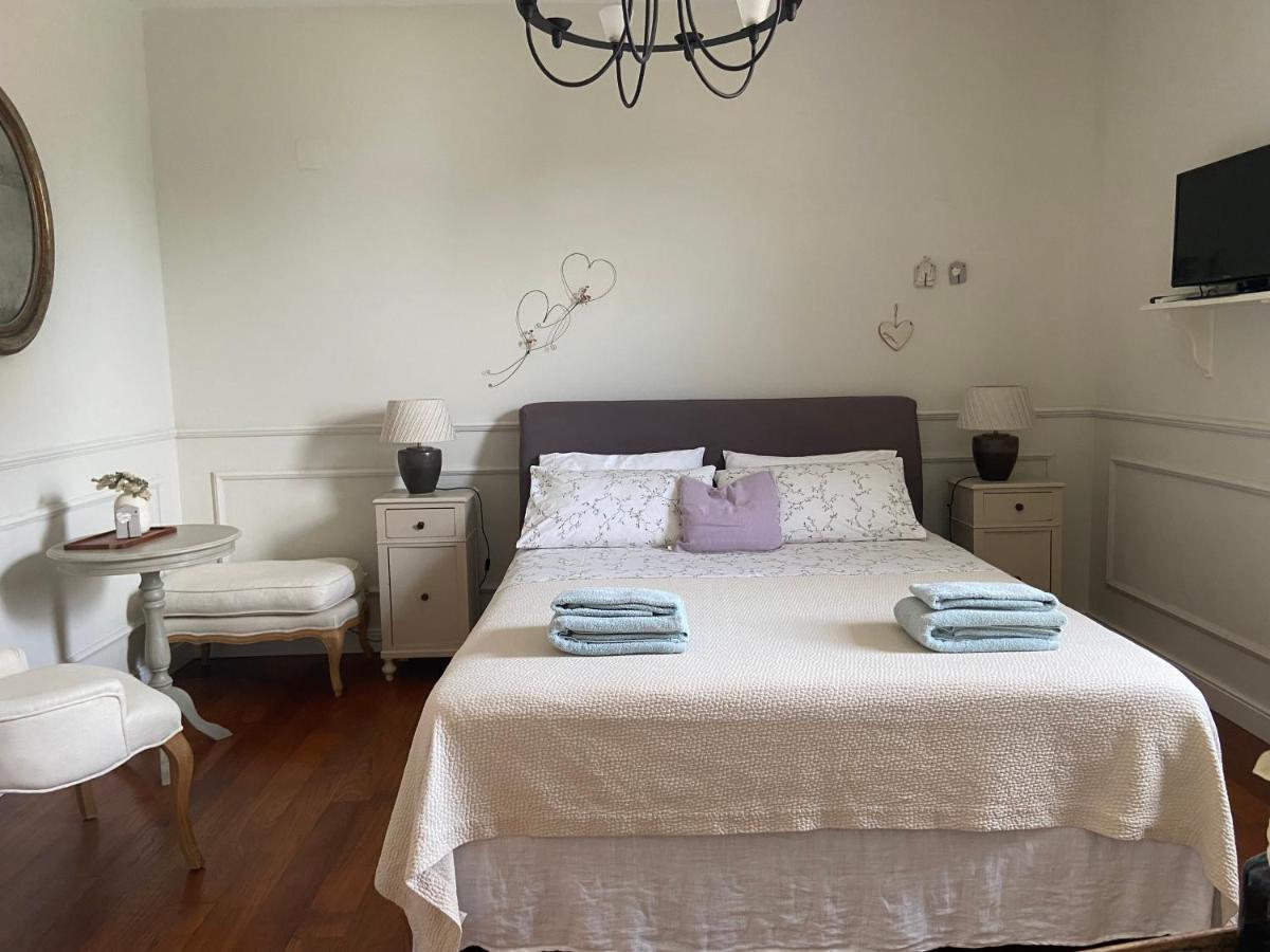Villa Gina Zero Branco Extérieur photo