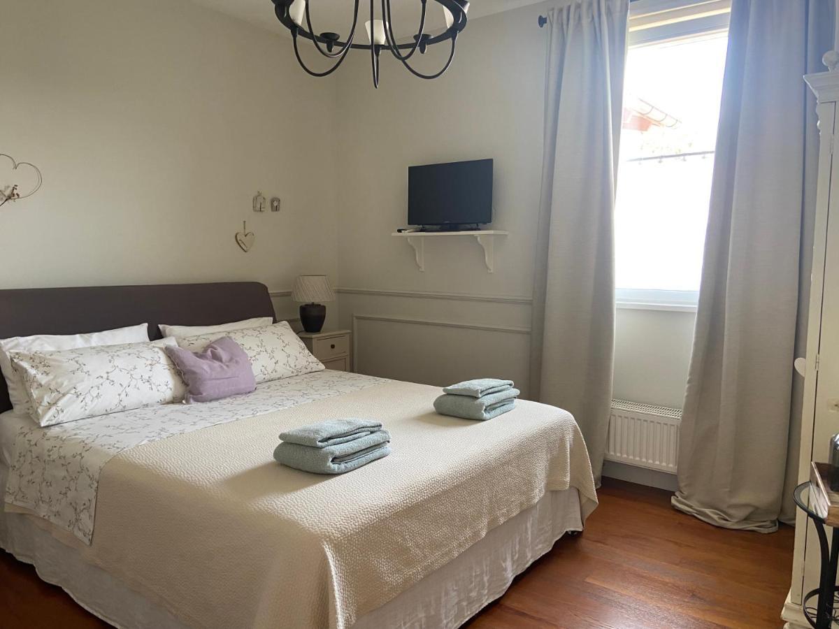 Villa Gina Zero Branco Extérieur photo