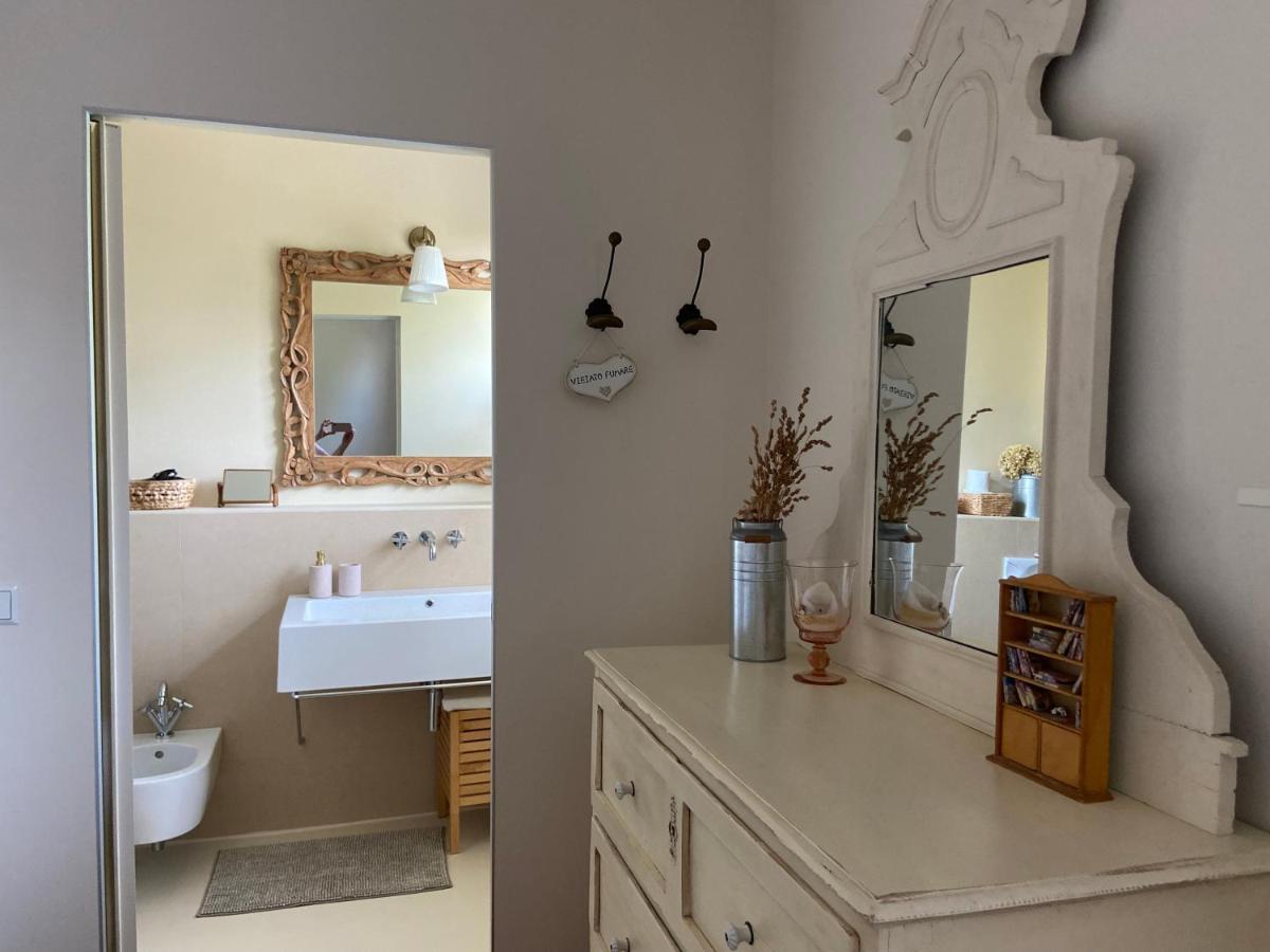 Villa Gina Zero Branco Extérieur photo