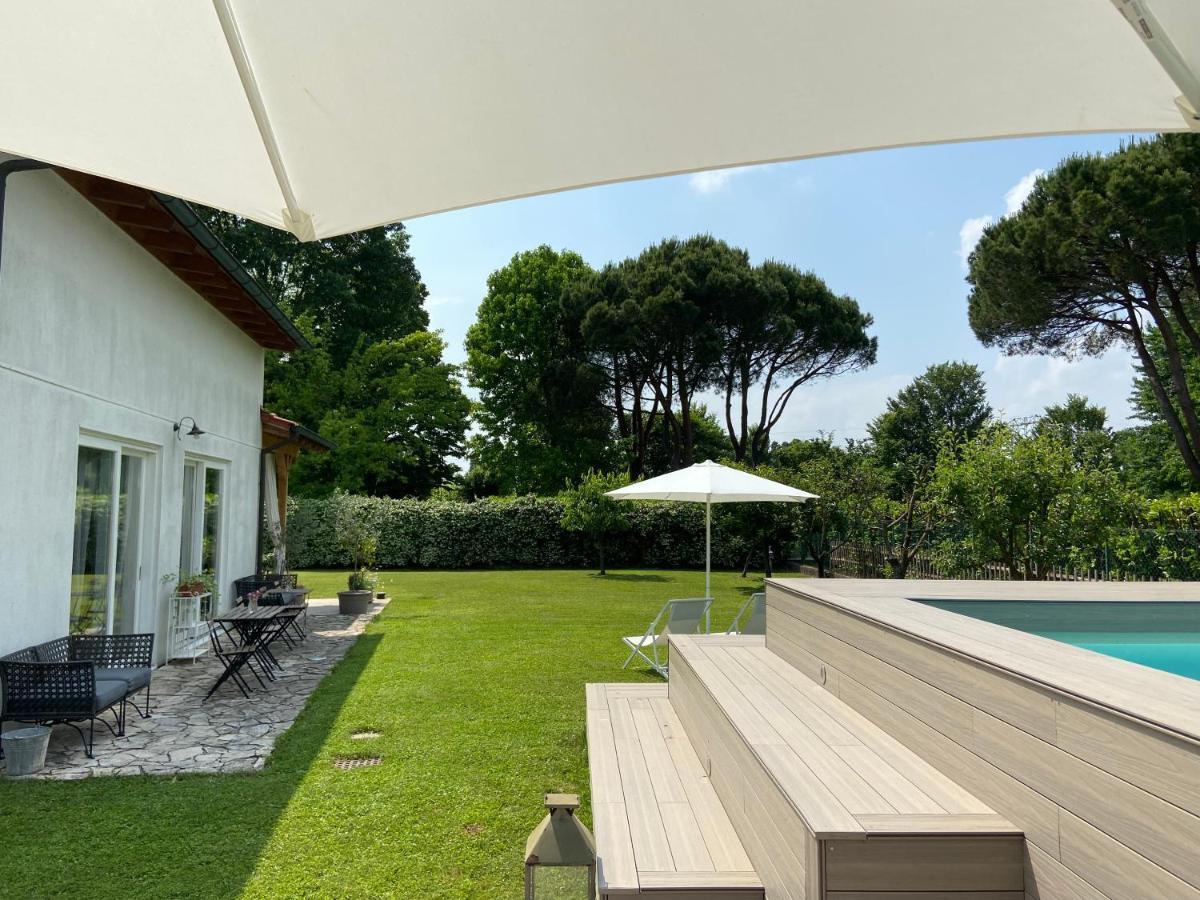 Villa Gina Zero Branco Extérieur photo