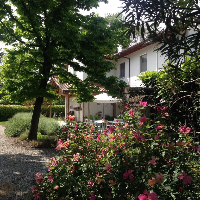 Villa Gina Zero Branco Extérieur photo